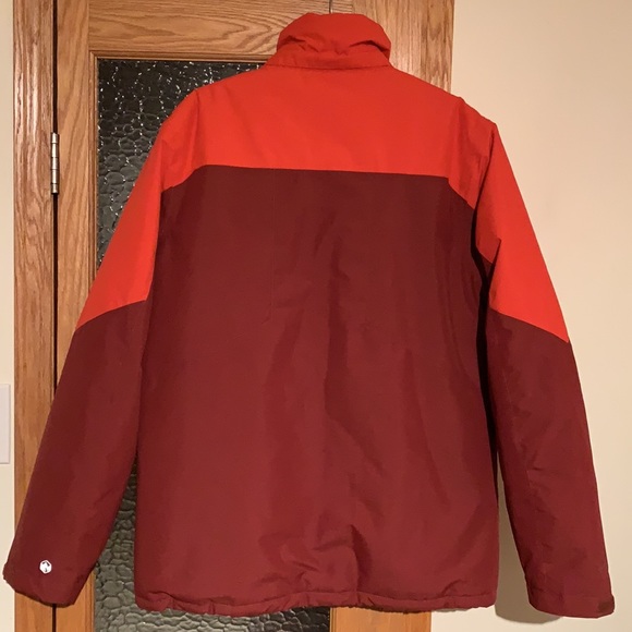 Wind River T-max winter jacket, size Medium, great condition - Picture 2 of 4